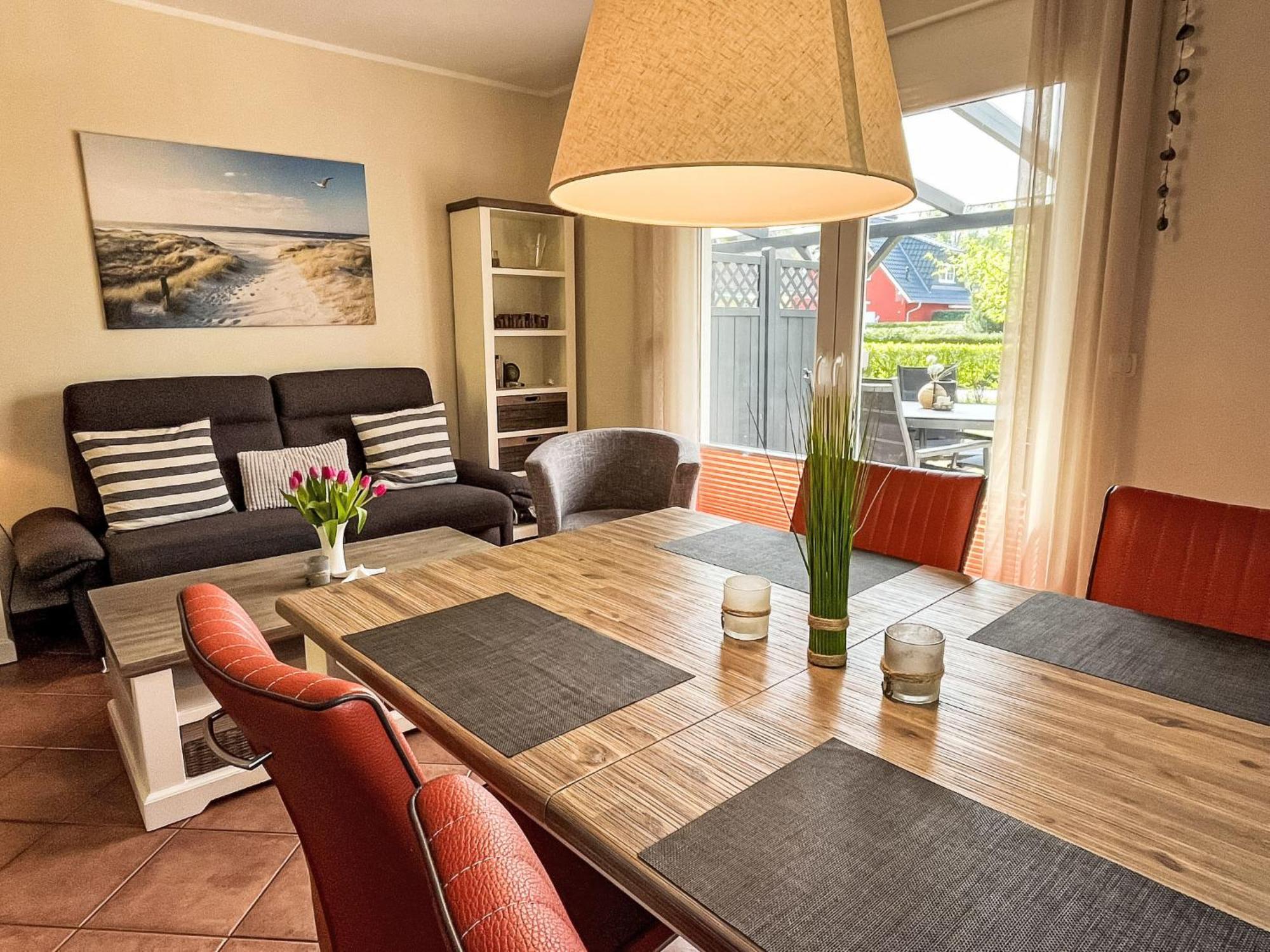 Holiday Home Moewennest By Interhome Karlshagen Exterior photo