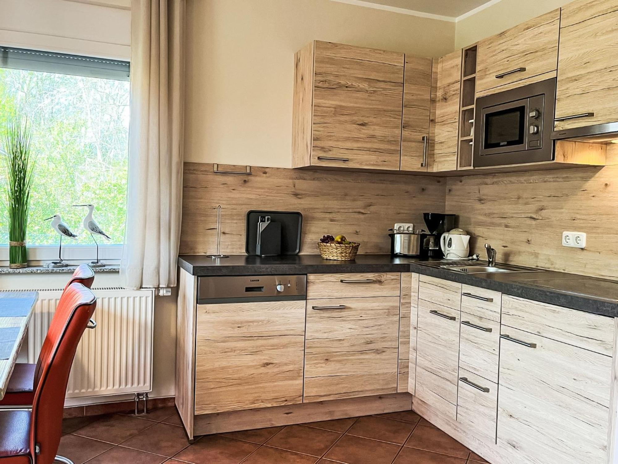 Holiday Home Moewennest By Interhome Karlshagen Exterior photo